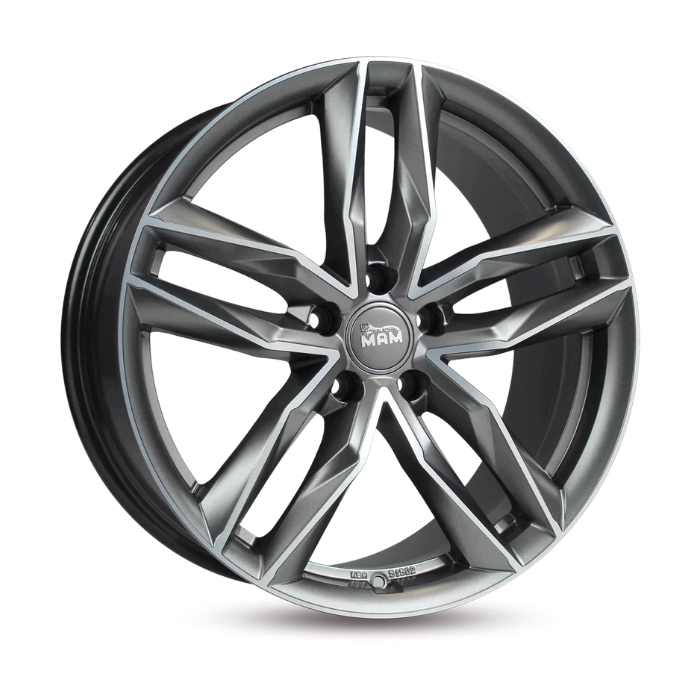 MAM RS3 8.00x18 5x114.3 ET 45 MAMRS380185114345MPFP