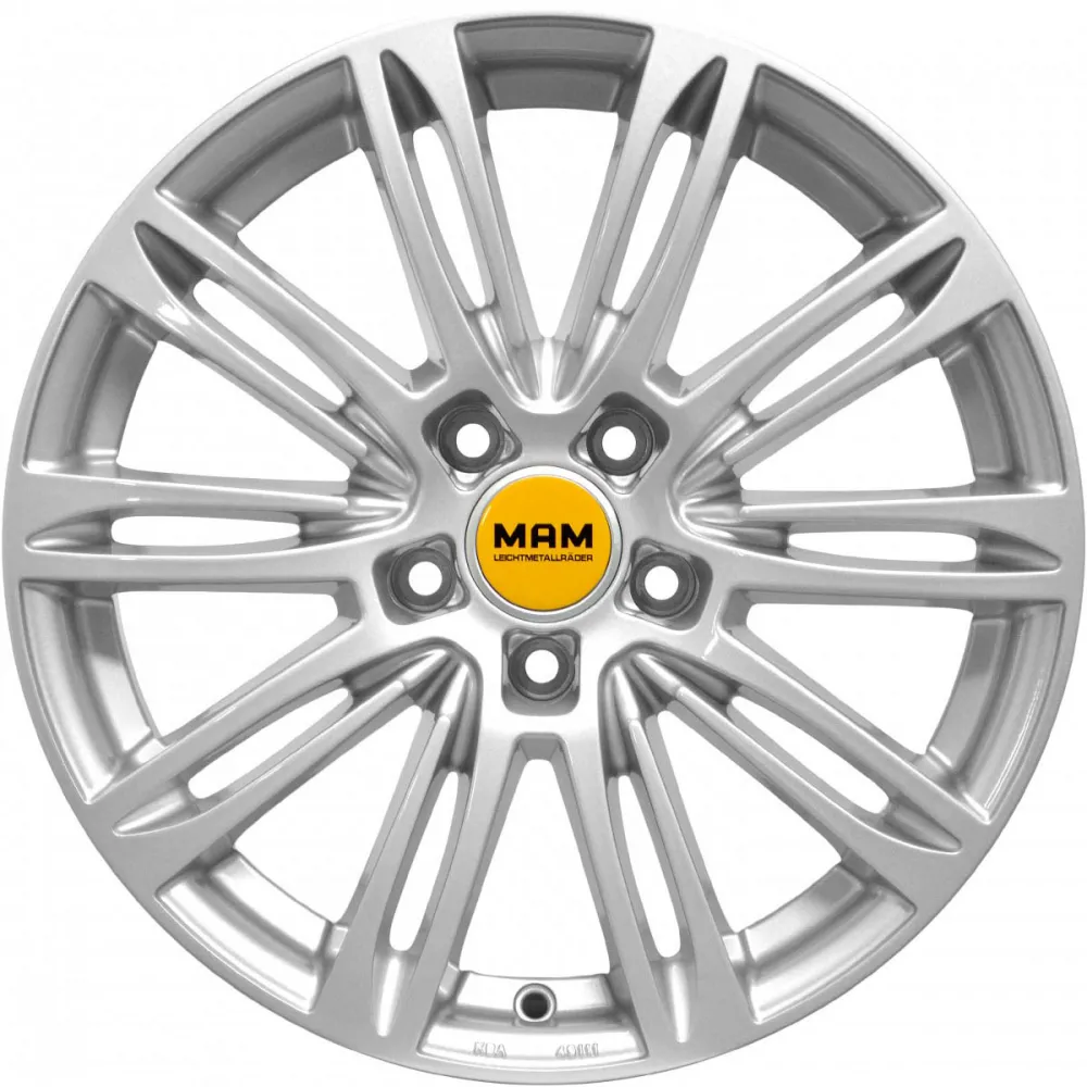 MAM A4 8.00x19 5x112.0 ET 45 MAMA48019511245SL