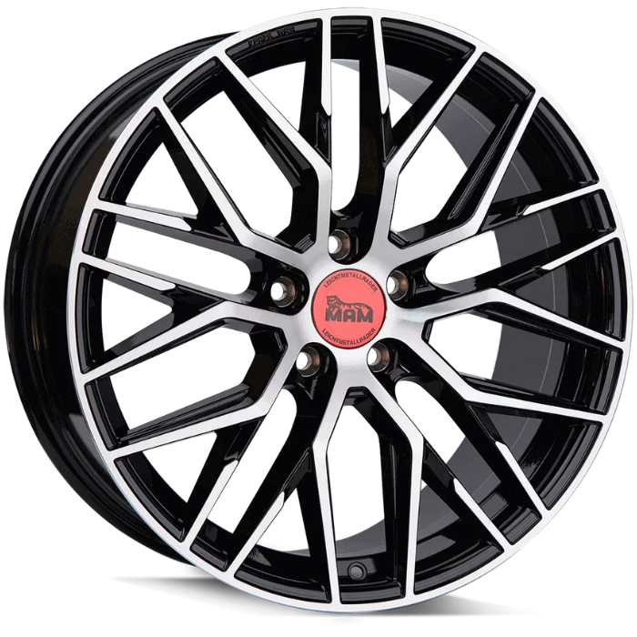 MAM RS4 8.50x20 5x112.0 ET 45 MAMRS48520511245BE