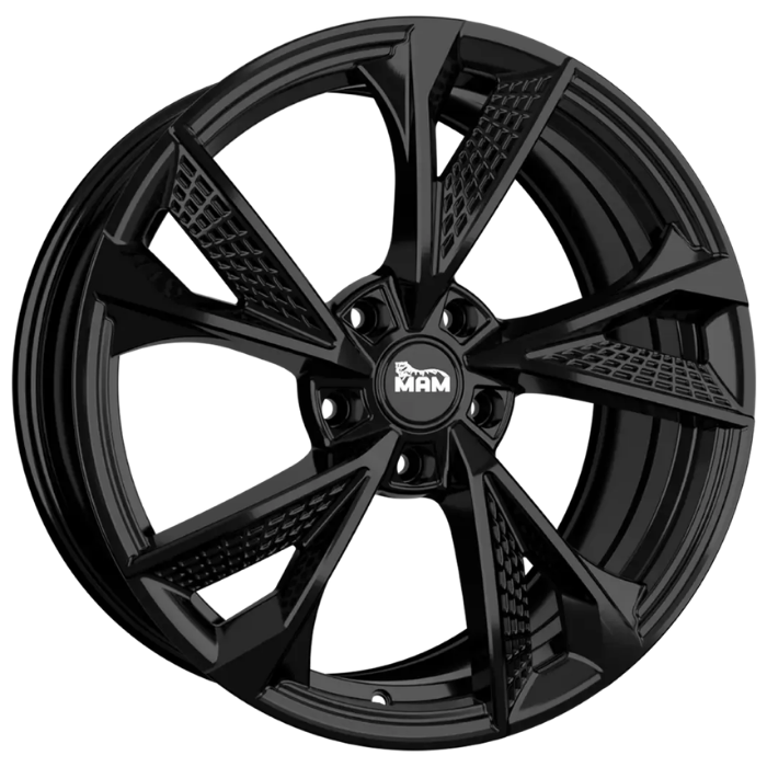 MAM RS6 8.50x19 5x108.0 ET 45 MAMRS68519510845BP