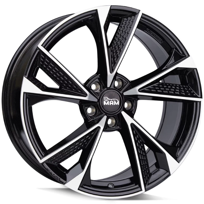 MAM RS6 8.50x19 5x112.0 ET 30 MAMRS68519511230PFP