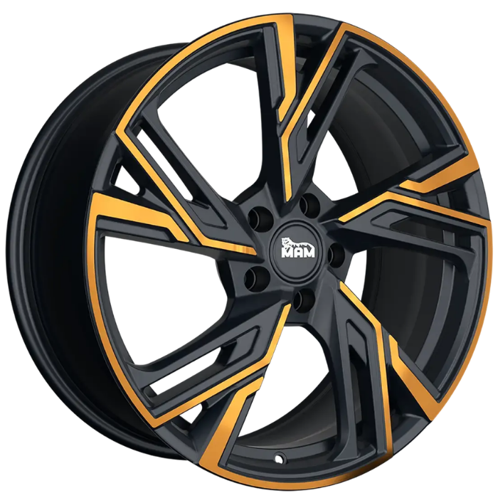 MAM RS5 8.00x18 5x120.0 ET 35 MAMRS58018512035MBFC
