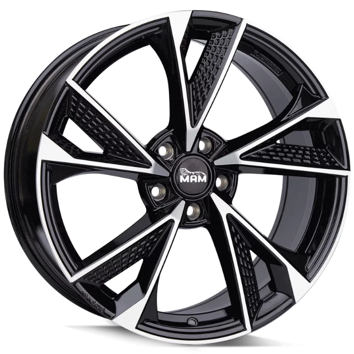 MAM RS6 8.50x20 5x112.0 ET 42 MAMRS68520511242BFP