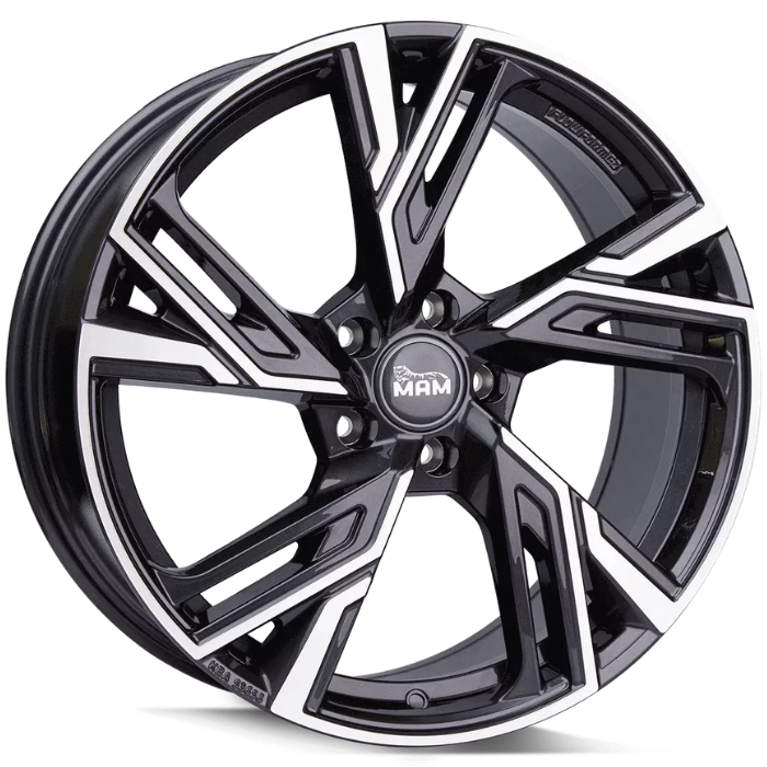 MAM RS5 8.50x20 5x120.0 ET 35 MAMRS58520512035PFP