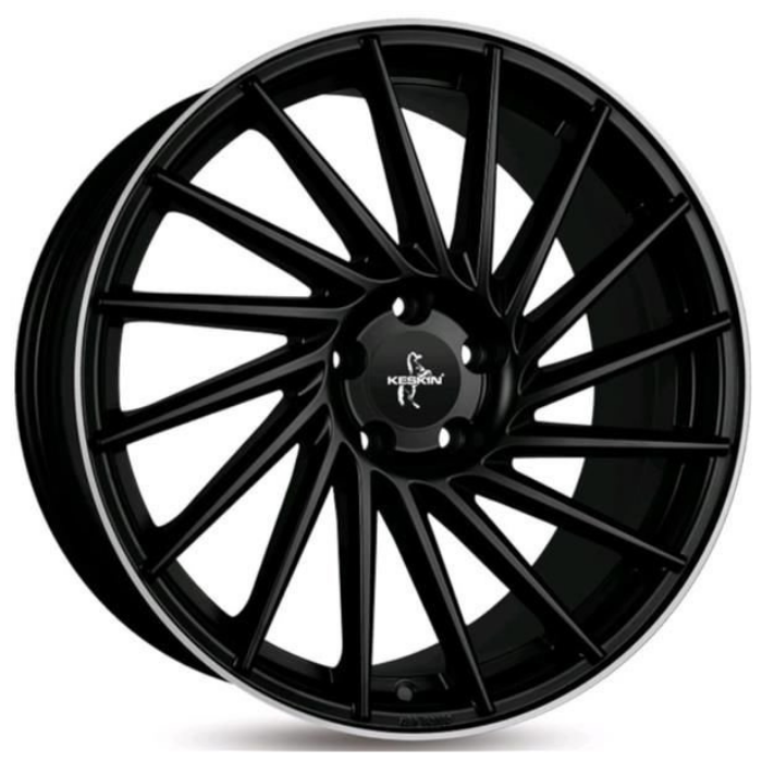 KESKIN KT17 8.50x19 5x114.3 ET 40 KT1785195114340MBP