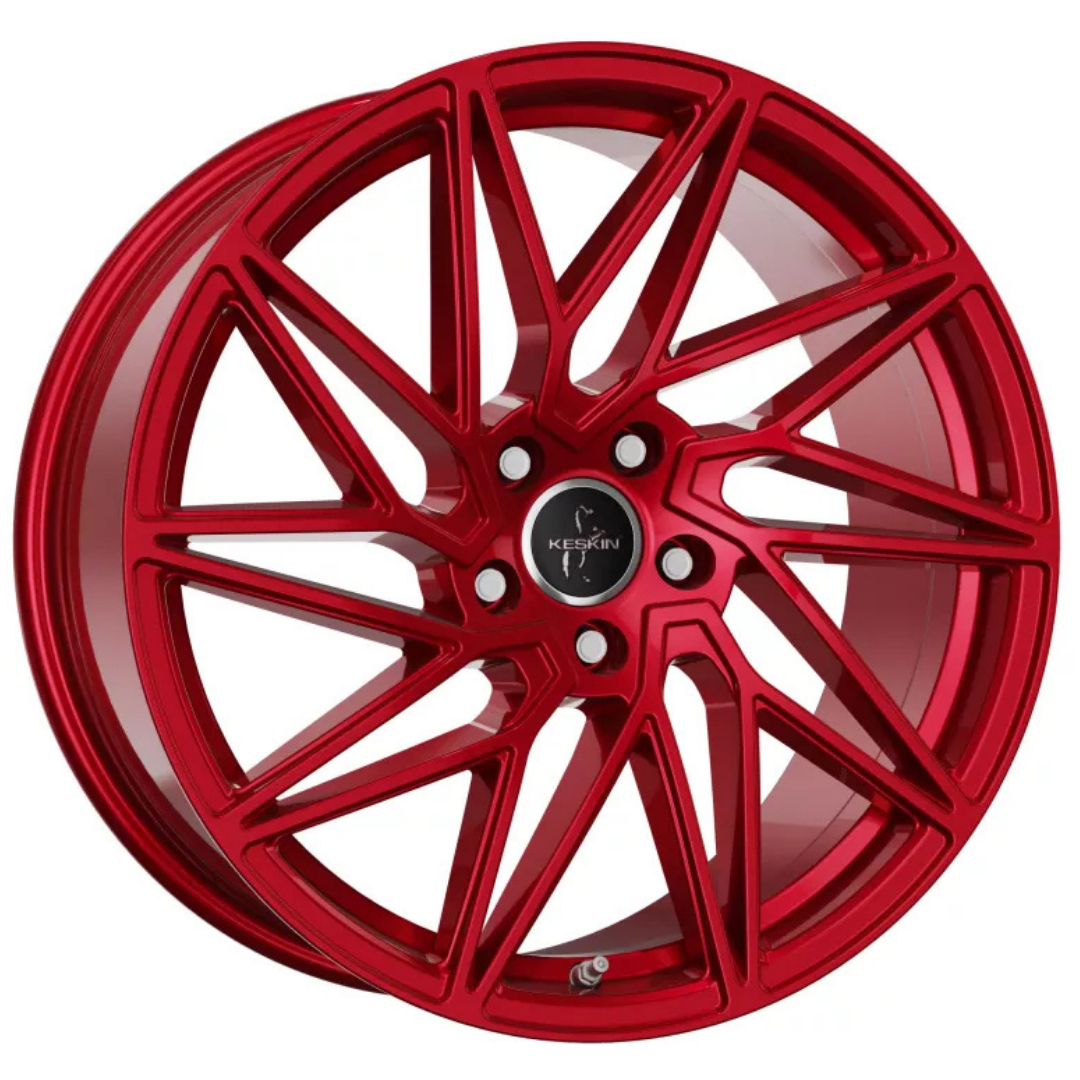KESKIN KT20 8.50x19 5x112.0 ET 45 KT208519511245CR