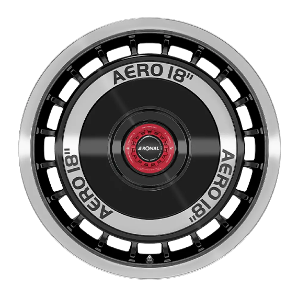 Ronal R50 REV-R 8.00x18 5x100.0 ET 35 012.2294.801