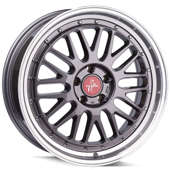 KESKIN KT22 8.00x18 5x108.0 ET 45 KT228018510845TGLP