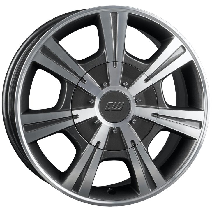 BORBET CH 7.50x17 5x118.0 ET 61 CH 75761118571,1MAGP