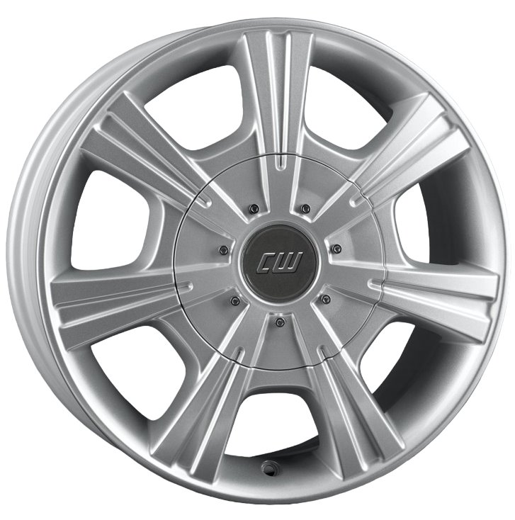 BORBET CH 7.50x17 5x118.0 ET 64 CH 75764118571,1KS