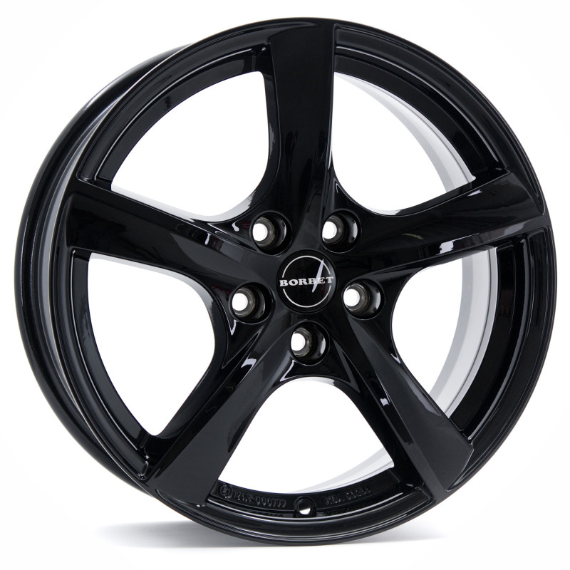 BORBET TL 5.50x15 5x100.0 ET 38 TL 55538100557,06BG/T
