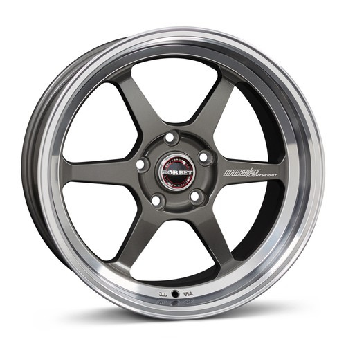 BORBET DB8GT 8.50x18 5x100.0 ET 30 DB8GT 85830100564,1GRP