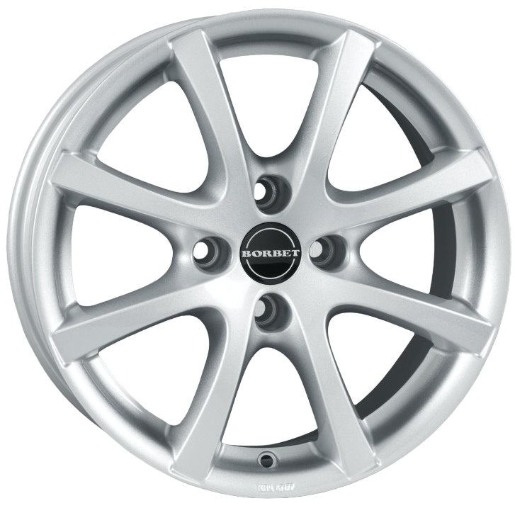 BORBET LV4 5.50x14 4x98.0 ET 35 LV4 55435098464,0CS