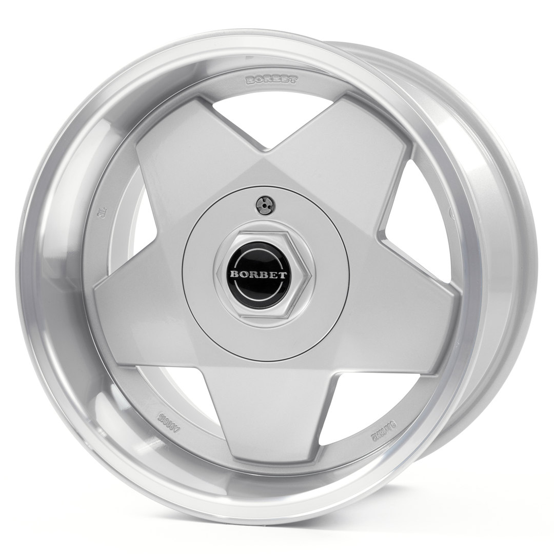BORBET A 7.00x15 4x100.0 ET 35 A 70535100464SP