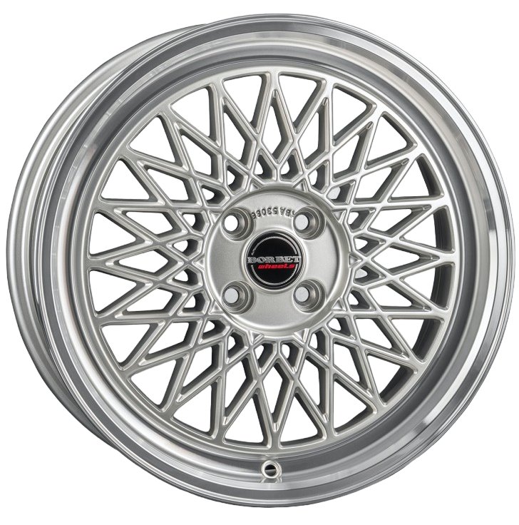 BORBET B 8.00x17 5x112.0 ET 45 B 80745112566,5SRP