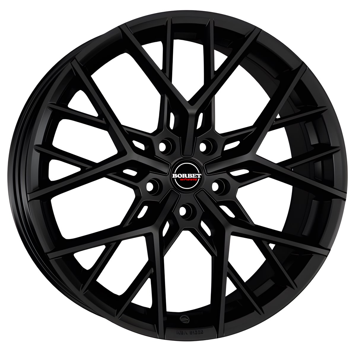 BORBET BY 8.00x18 5x112.0 ET 30 BY 80830112566,7BM