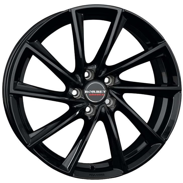 BORBET VTX 8.00x18 5x112.0 ET 48 VTX 80848112566,6BG/1