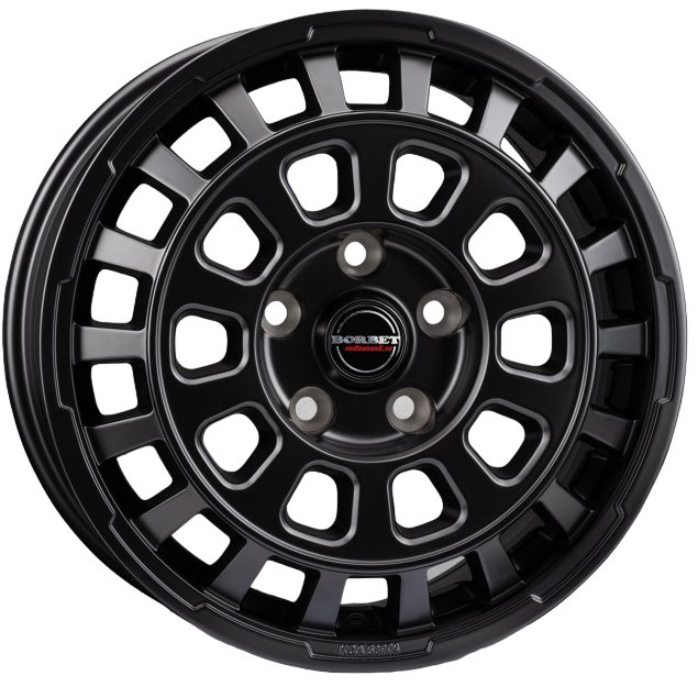 BORBET CW7 7.00x17 6x130.0 ET 55 CW7 70755130684,1BM