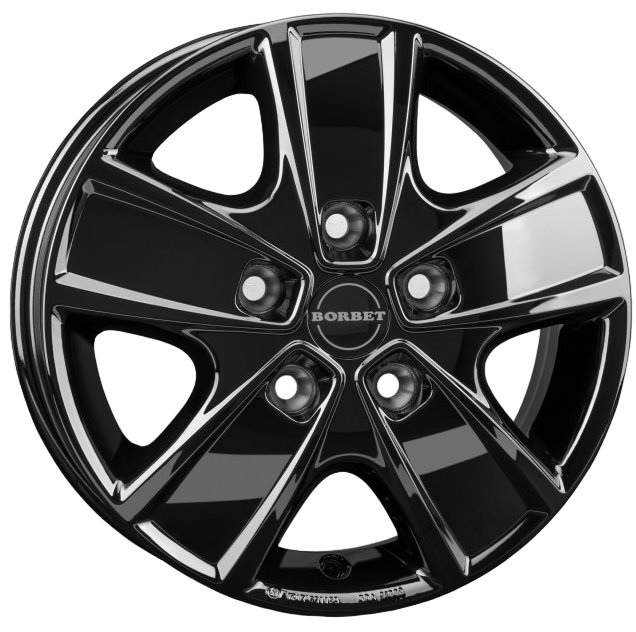 BORBET CWG 6.00x16 5x130.0 ET 68 CWG 60668130578,1BG