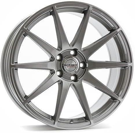 BORBET GTX 8.00x19 5x108.0 ET 50 GTX 80950108572,5TG
