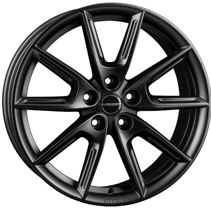 BORBET LX19 8.00x19 5x114.3 ET 45 LX19 80945114,3572,5BM