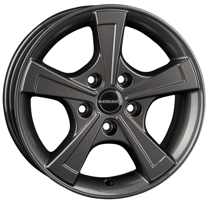 BORBET CWT 6.00x15 5x112.0 ET 30 CWT 60530112566,5MAG