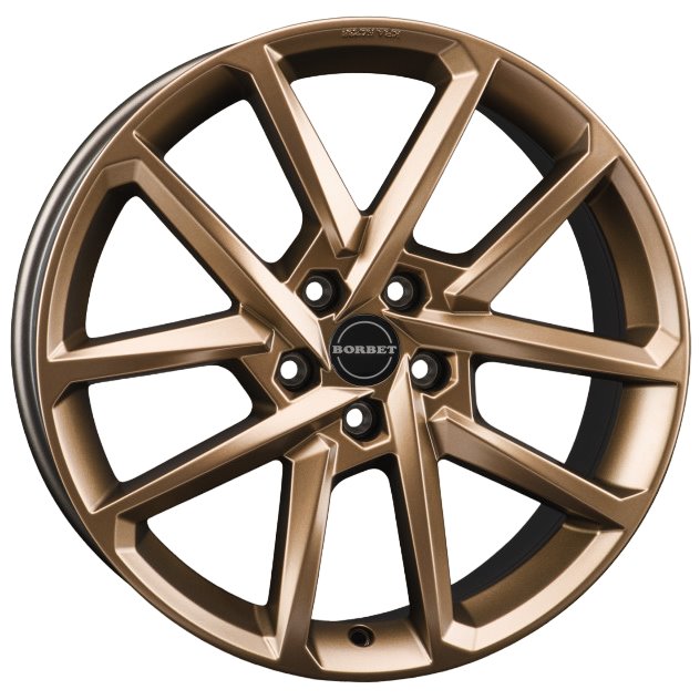 BORBET N 8.00x18 5x114.3 ET 40 N 80840114,3572,5BRO