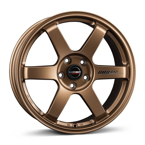 BORBET DB8GT2 8.50x19 5x114.3 ET 45 DB8GT2 85945114,3572,5BRO