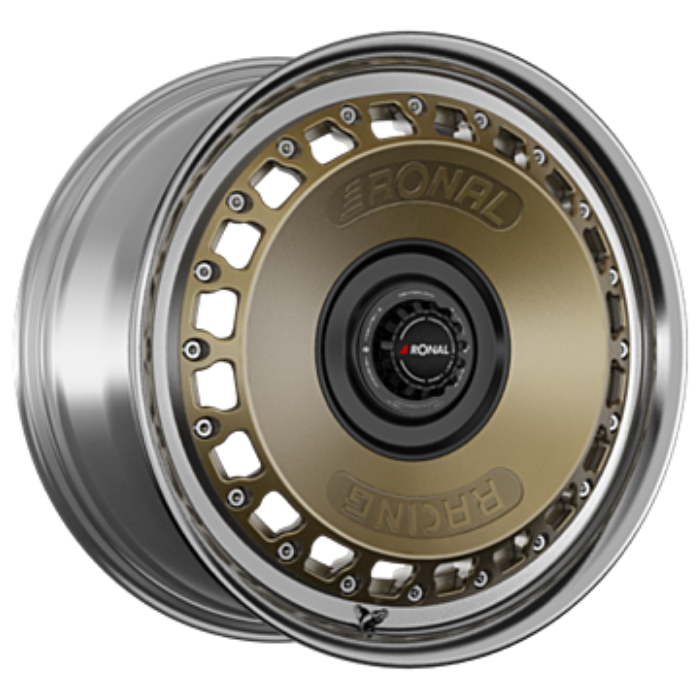 Ronal RR10 REV-B 7.50x16 5x100.0 ET 35 012.0065.909
