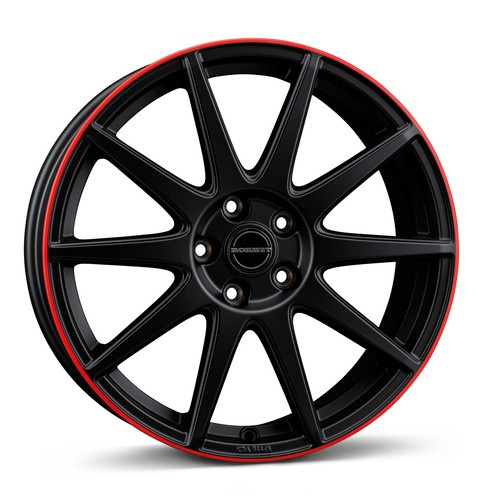 BORBET GTX 8.00x19 5x114.3 ET 50 GTX 80950114,3572,5BMRR
