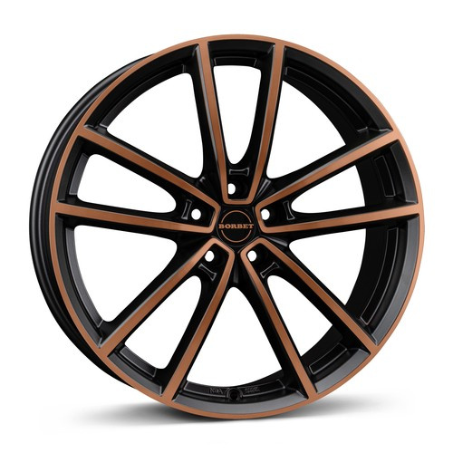 BORBET W 8.00x19 5x112.0 ET 37 W 80937112566,5BCPM