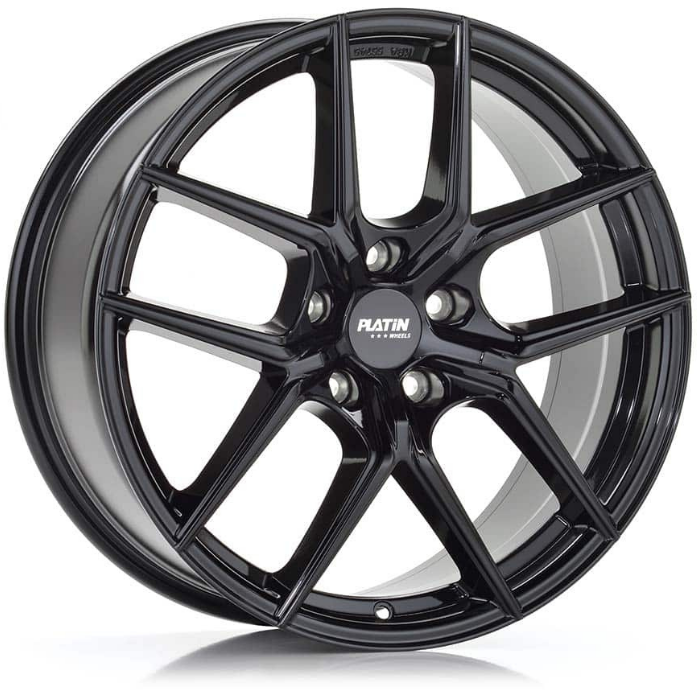 Platin P 122 8.50x19 5x108.0 ET 45 60PLV90710