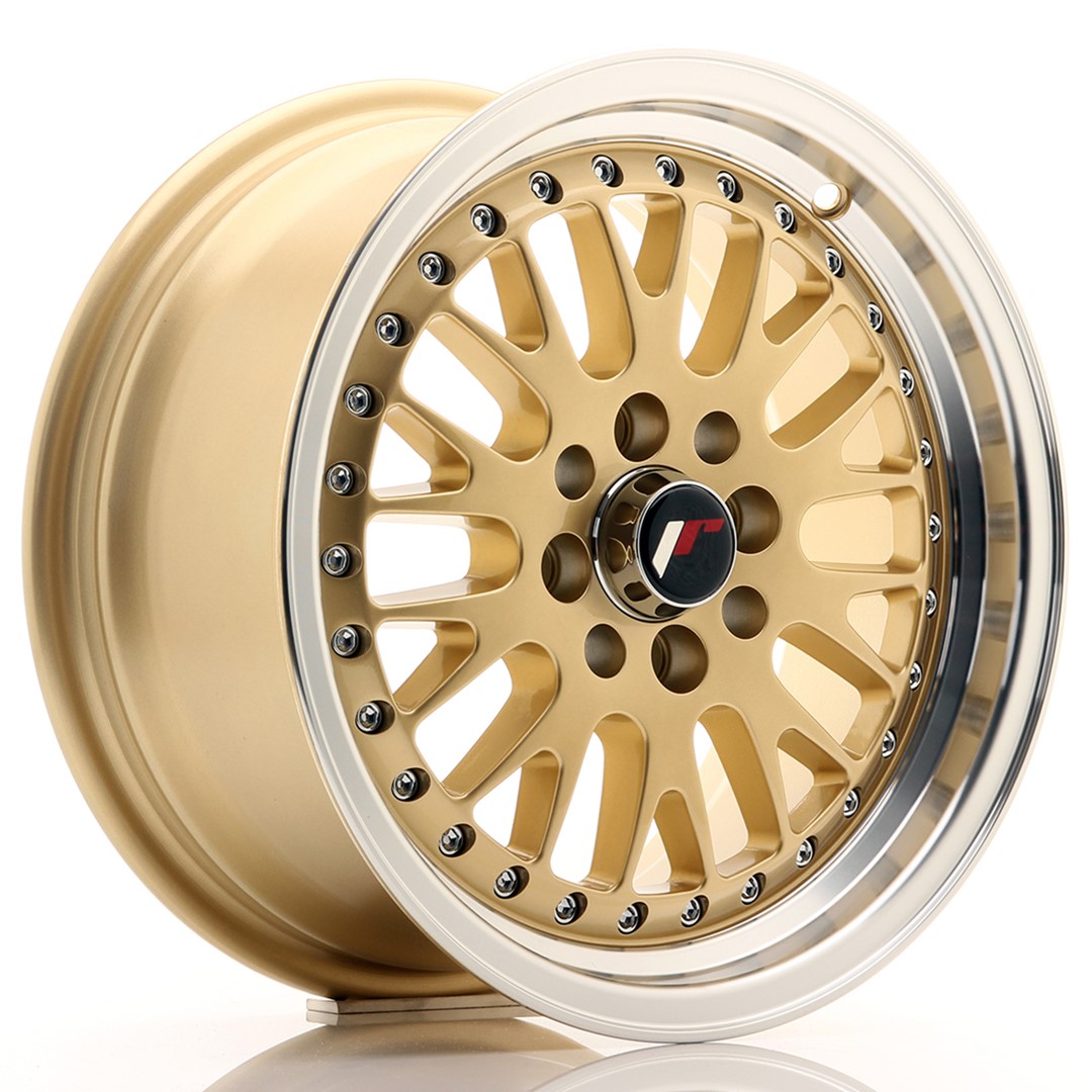JR Wheels JR10 8.00x15 4x100.0 ET 20 JR10158142074GD4x100