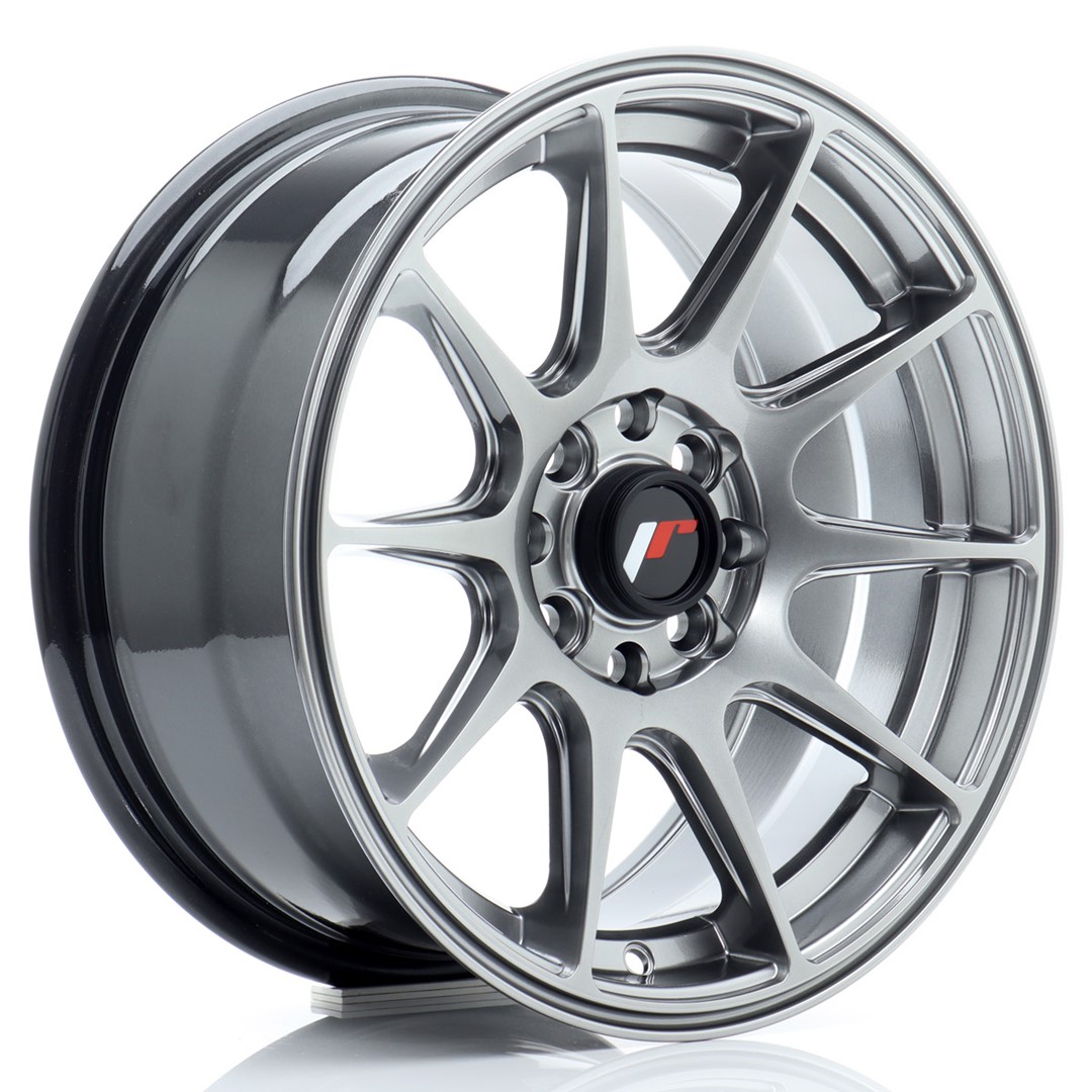 JR Wheels JR11 7.00x17 5x100.0 ET 35 JR111770MX3572HB5x100