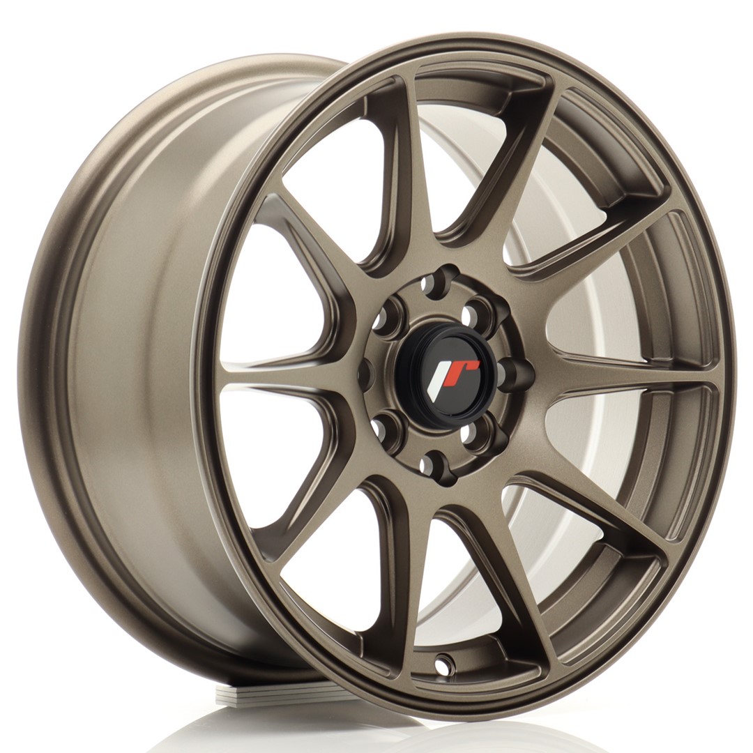 JR Wheels JR11 7.00x17 5x114.3 ET 35 JR111770ML3572MBZ15x114.3