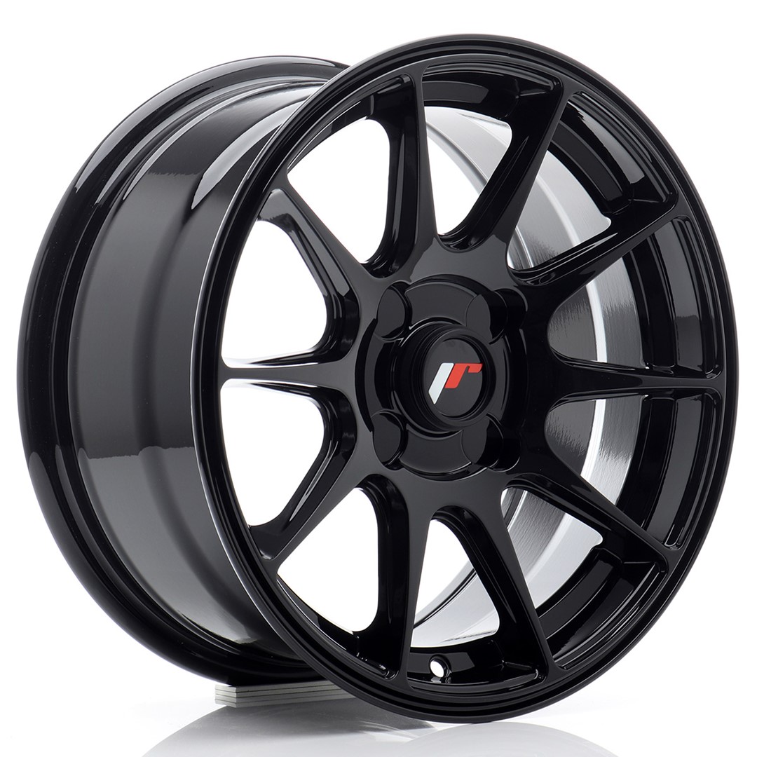 JR Wheels JR11 8.50x18 4x100.0 JR1118854X2067GB14x100