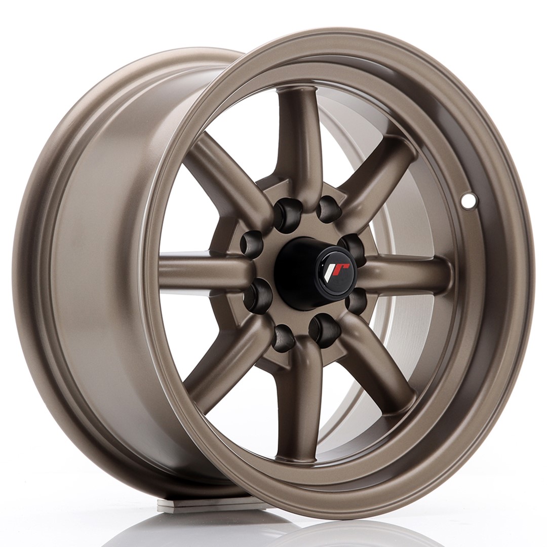JR Wheels JR19 8.00x15 4x100.0 ET 20 JR19158042073MBZ4x100