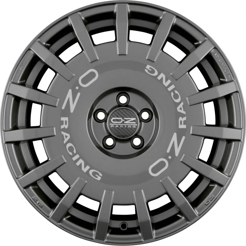 OZ RALLY RACING 8.00x18 5x114.3 ET 35 W01A12211T9