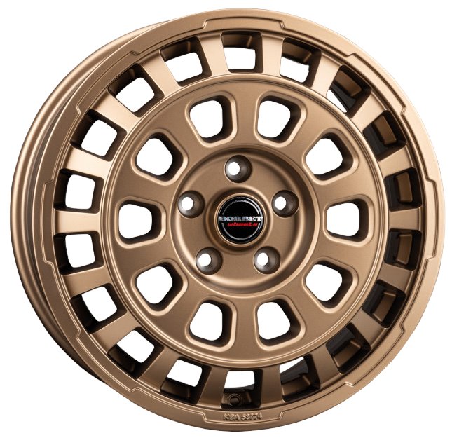BORBET CW7 7.50x18 5x120.0 ET 53 CW7 75853120565,1BRO