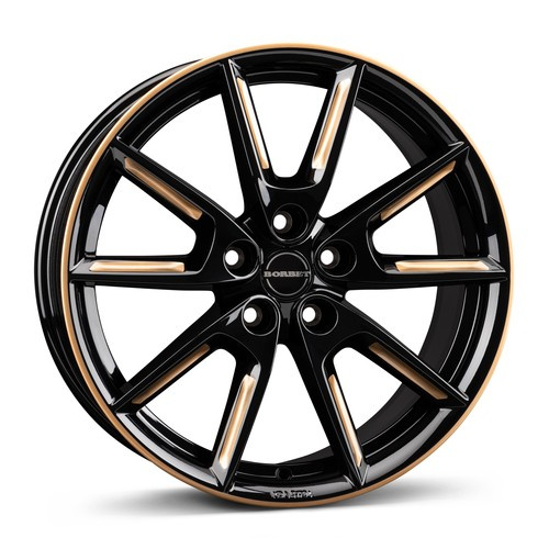 BORBET LX18 8.00x18 5x114.3 ET 40 LX18 80840114,3572,5BGGSR