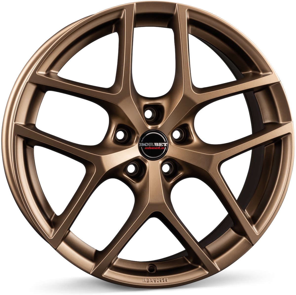 BORBET Y 8.00x18 5x100.0 ET 40 Y 80840100564,0BRO