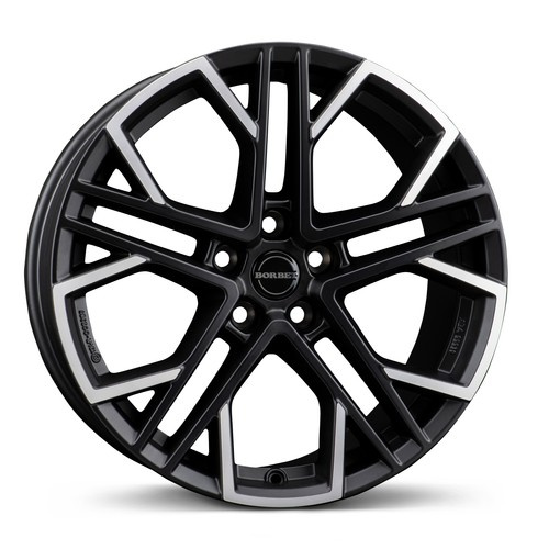BORBET XV 9.50x19 5x112.0 ET 45 XV 95945112572,5BPM