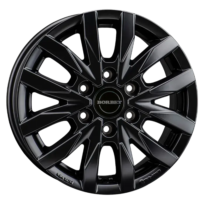 BORBET CW6 6.50x17 6x130.0 ET 62 CW6 65762130684,1BM