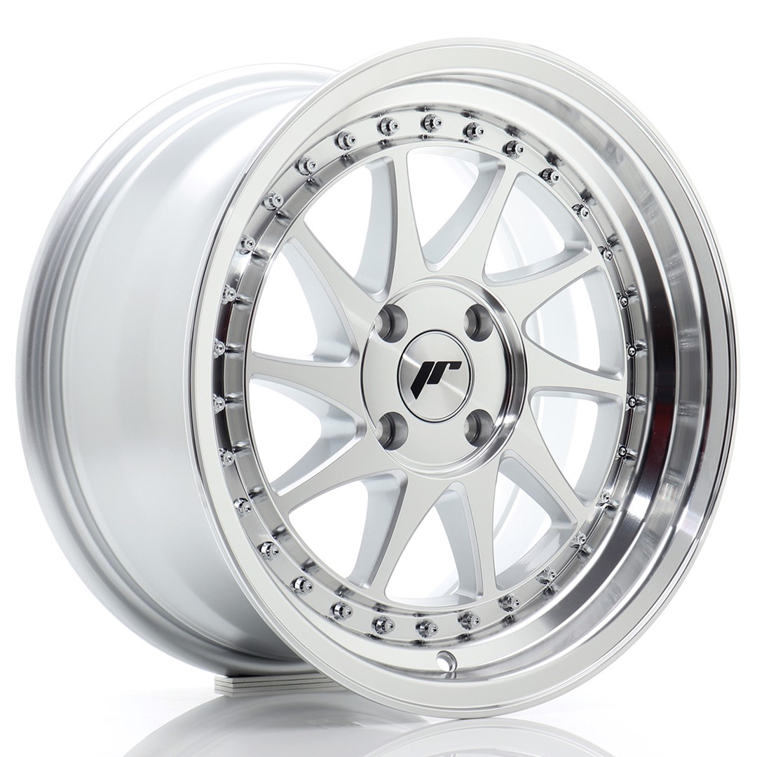 JR Wheels JR26 8.00x17 5x120.0 JR261780XX2072SM15x120
