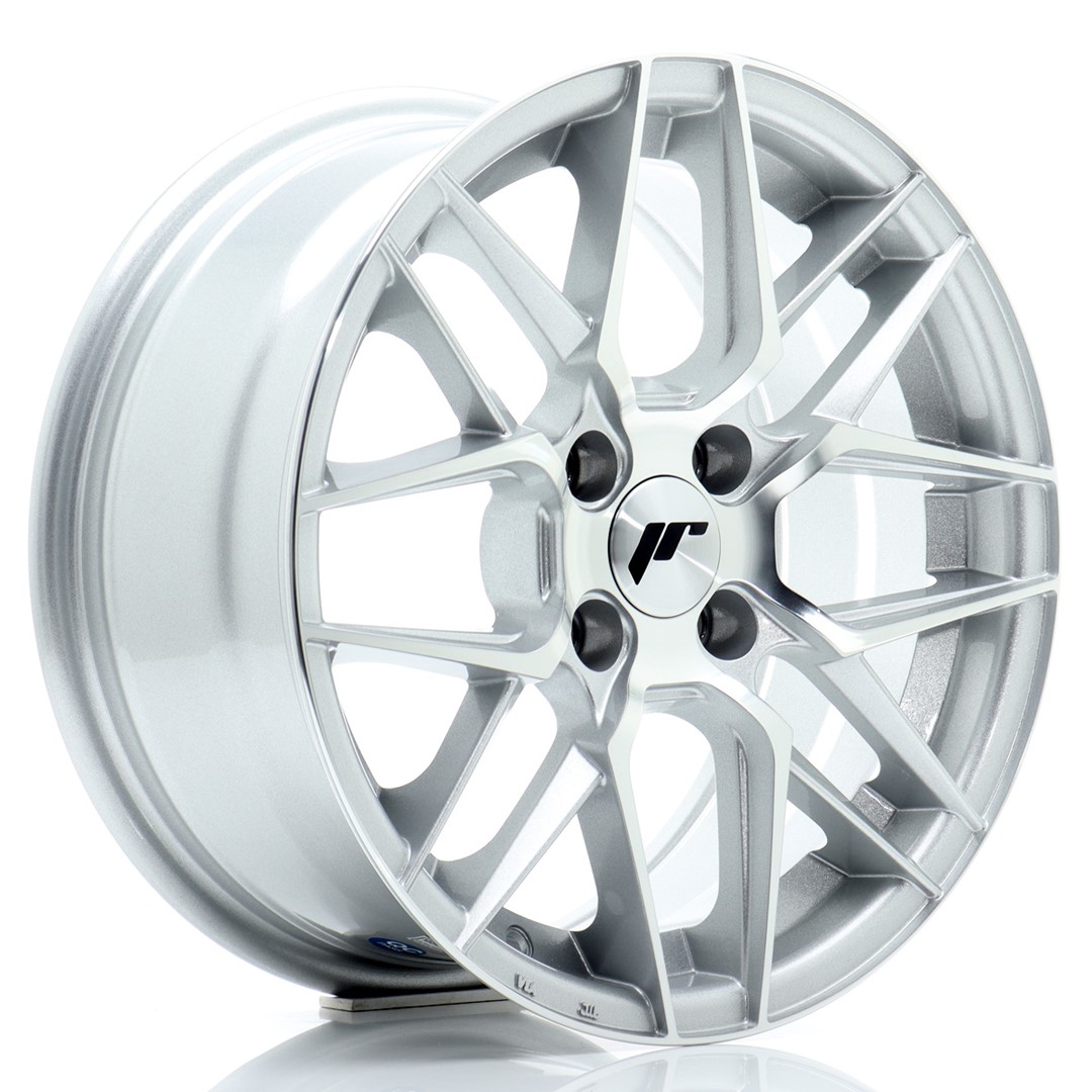 JR Wheels JR28 7.00x17 4x100.0 ET 40 JR2817704H4067SM