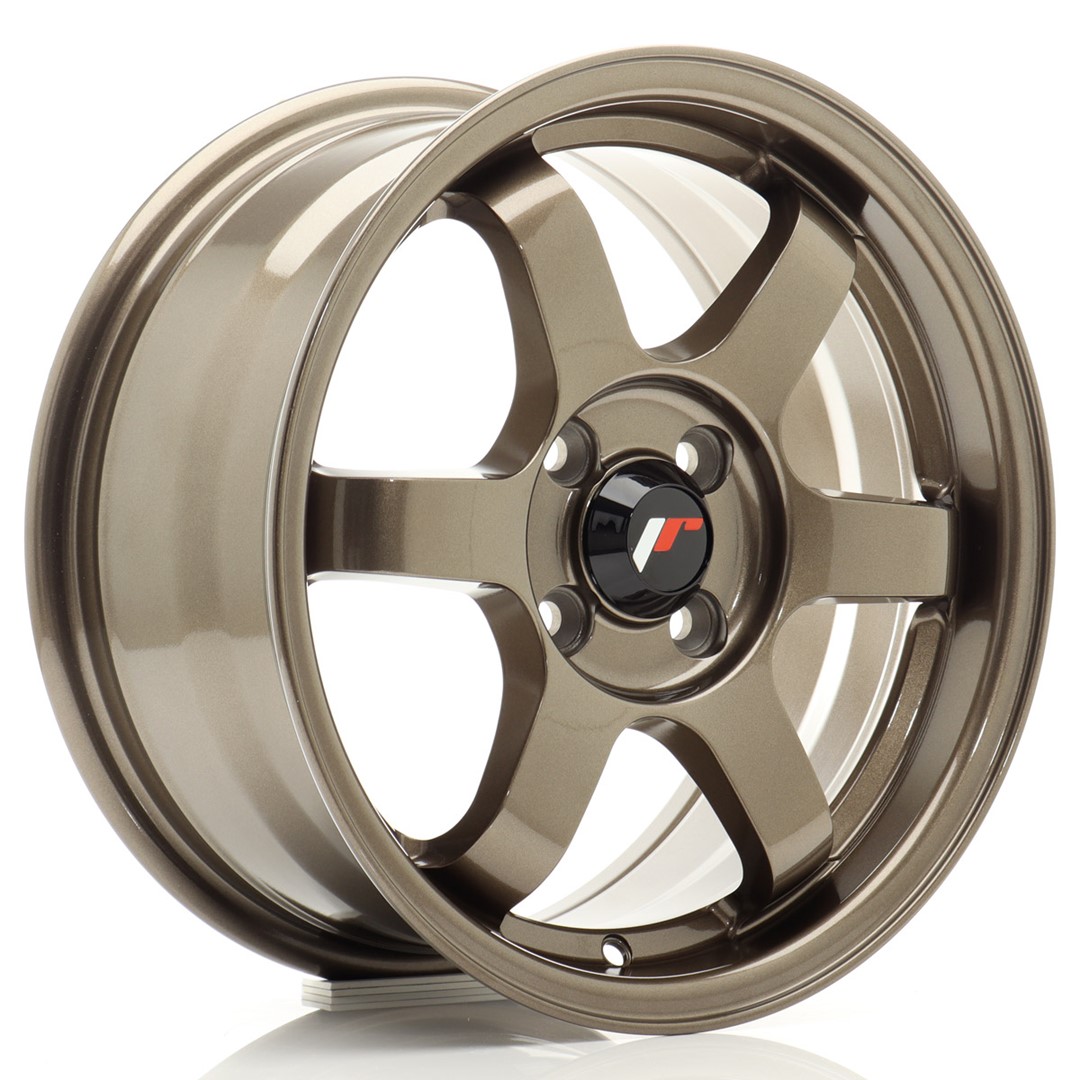 JR Wheels JR3 7.00x15 4x100.0 ET 40 JR315704H4067BZ1