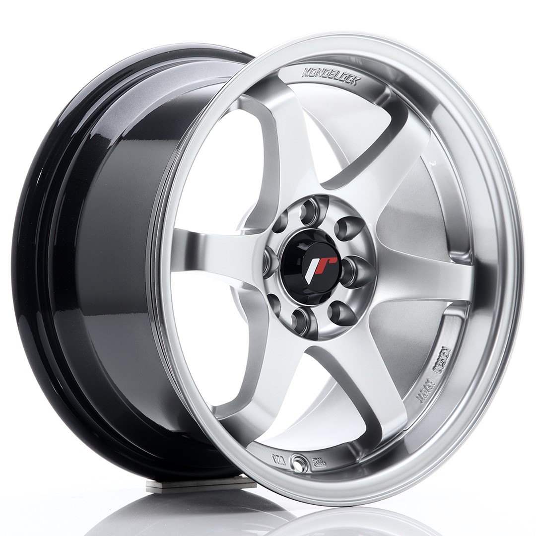 JR Wheels JR3 8.00x17 4x100.0 JR31780XX2072SM14x100