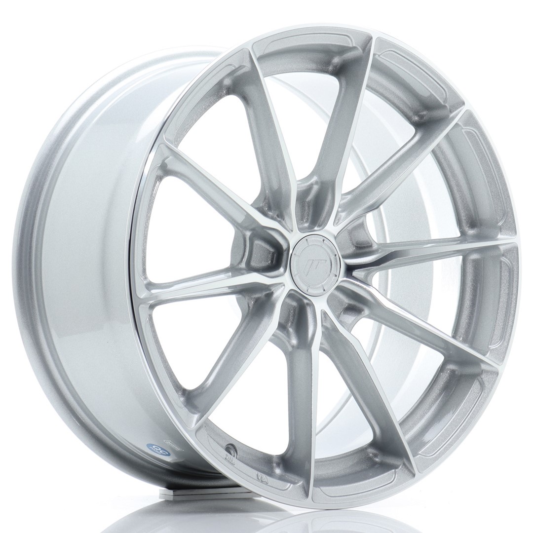 JR Wheels JR37 8.50x19 5x112.0 ET 45 JR3719855L4566SM