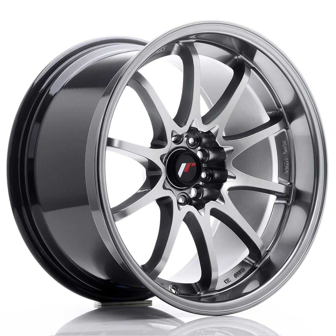 JR Wheels JR5 10.50x18 5x114.3 ET 12 JR518055H1274HB