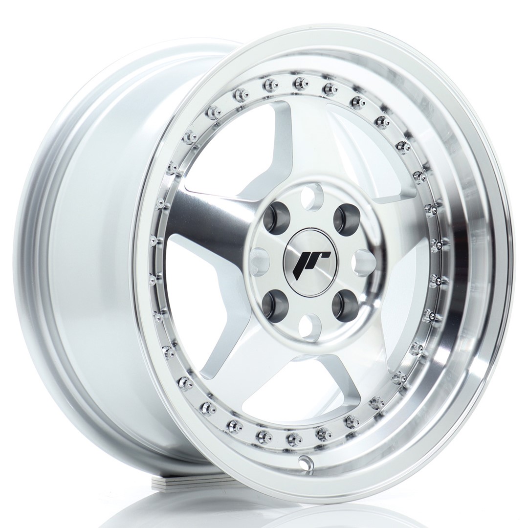 JR Wheels JR6 8.00x15 4x98.0 ET 25 JR61580XX2567SM14x98